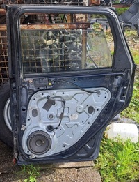 фото thumb №4, Ford focus mk2 універсал двері праві зад задні v3