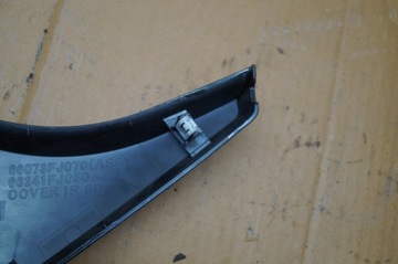 фото thumb №9, Заглушка ліва консолі subaru wrx 66073fj070