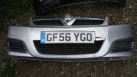фото thumb №1, Opel astra h бампер перед передній