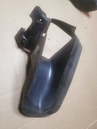 фото thumb №1, Руль воздуха интеркулер audi rs6 левая оригинал 4g0121673b