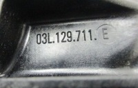 фото thumb №8, Колектор впускний  audi seat skoda 2.0 tdi 03l129711e