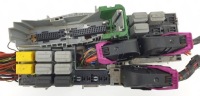 фото thumb №3, Модуль коробка bsi opel corsa c 1.0 12v