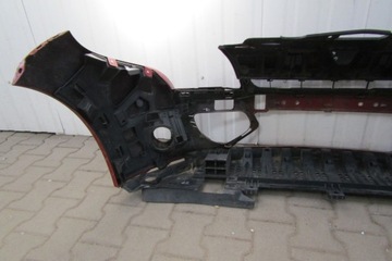 фото thumb №13, Бампер перед переднее renault megane купе cabrio 3 iii рестайлинг 12-