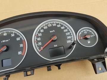 фото thumb №8, Приборы / opel vectra c рестайлинг 05-08 / 1.8 16v бензин 140km z18xer 13278739ts