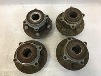 фото thumb №3, Tesla s ступица подшипник перед awd 4x4