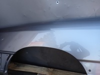 фото thumb №6, Крило лівий audi 100 200 c3 ly7p 1982-1991