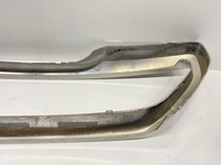 фото thumb №8, Рамка решётка радиатора решётка радиатора хром peugeot 2008 i 2012-