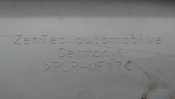 фото thumb №9, Bmw alpina диффузор накладка бампера зад 5100354