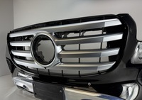 фото thumb №9, Mercedes gls w167 x167 167 рестайлінг бампер перед переднє комплектний ідеальний