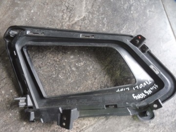 фото thumb №11, Лампа протитуманна правий перед рамка ssangyong tivoli xlv