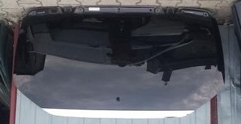 фото thumb №1, Скло задня кришки відкривна mercedes vito v 447