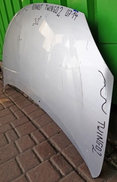 фото thumb №3, Капот renault twingo 2 07-14