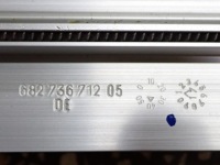 Люк панорама жалюзі комплектна оригінал  bmw x1 f48 7391928 Оригінал, фото thumb