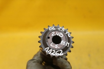 фото thumb №8, Вал розподільний вал лівий всмоктуючий a6 c5 fl 2.4b 07881l