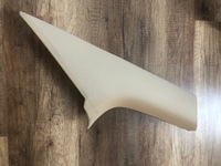 фото thumb №1, Обшивка защита стойка vw passat b5 fl левая