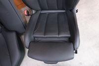 фото thumb №12, Bmw 8 g16 салон сидіння sport заднє сидіння обшивки тунель вентиляція merino bowers