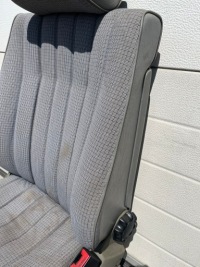 Сиденье правая  пассажира сиденье mercedes w201 190 190e 190d Киев, фото thumb