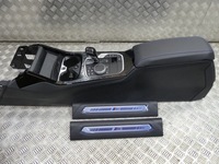 фото thumb №12, Bmw 1 f40 sport rhd обивка сиденья подогрев заднее сиденье обшивки туннель 20 km