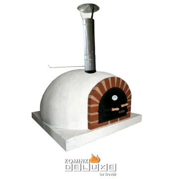 Piec CHLEBOWY I PIZZY OPALANY DREWNEM SIESTA