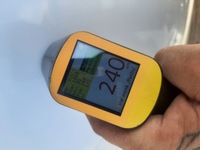 фото thumb №14, Капот кришка двигуна vw eos lata 2005-2010