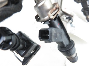 фото thumb №3, Планка вприскувальний opel zafira b 1.6 25343299