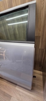 фото thumb №5, Ford ranger iv дверь правое задние полный moondust silver