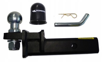 HAK HOLOWNICZY PODWYŻSZONY HONDA ODYSSEY ADAPTER
