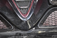 Бампер перед передній чорний alfa romeo gt 937 03-10 Зі Шроту, фото thumb