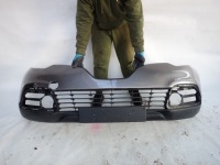 фото thumb №1, Renault captur i 1 2013-2017 бампер перед передний