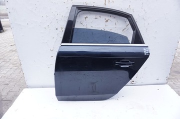 фото thumb №1, Двері лівий зад audi a4 b8 lz5a