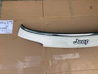 фото thumb №2, Jeep compass ii 2018 накладка крышки