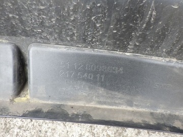 фото thumb №9, Bmw 5 g30 sedan рестайлінг lci m набір 20- бампер задній