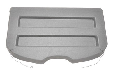 PÓŁKA BAGAŻNIKA Nissan Qashqai J10 07-14 r. NOWA CZARNA