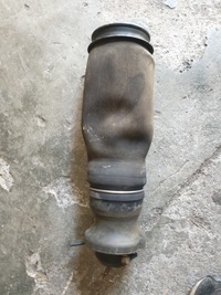 фото thumb №1, Actros mp4 arocs пневмоподушка подушка амортизатора задняя tlniego 9640050060