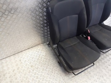 фото thumb №9, Сидіння диван комплект+ обшивки subaru forester sh 2.0d