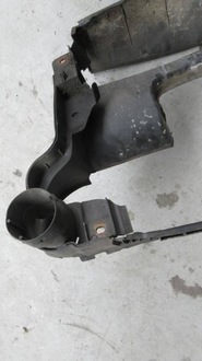 фото thumb №9, Mercedes-benz r w251 2515000916 корпус впуск канал повітря інтеркулер