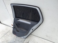 фото thumb №7, Vw golf 6 vi hb двері правий задня задні