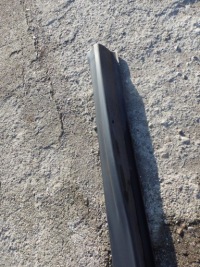 фото thumb №3, Молдинг поріг права mitsubishi asx 2010-