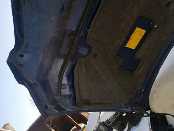 фото thumb №9, Mazda mpv 2 ii 20p капот кришка двигуна запчастини