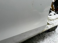 фото thumb №7, Двері голий płat правий задня audi a5 8t sportback білий lubelskie