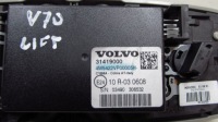 Volvo s80 v70 3 xc70 лампа освещение датчик движения 39826654 31419000 Недорого, фото thumb