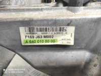 Двигатель 2.0 cdi a6400108000 f169 j63 m002 mercedes a klasa w169 b w245 с Разборки, фото thumb