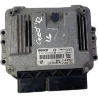 фото thumb №1, Блок управления двигателя kia ceed ii 1.6 crdi