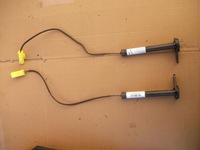 фото thumb №3, Mercedes slk r172 патроны пиротехнические капот