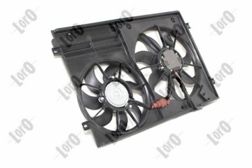 фото thumb №12, Вентилятор радіатор vag 003-014-0012/aba abakus