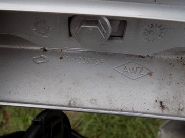 фото thumb №8, Renault talisman 15-22 переднее правые крыло