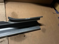 фото thumb №9, Накладка пороговая seat ibiza iii 6l