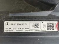 Mercedes glc w253 фара левая перед full led с Разборки, фото thumb