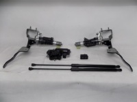 фото thumb №1, Audi a6 c8 4k амортизатори петлі кришки задня комплект