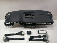 фото thumb №1, Audi q7 4m приборная панель консоль подушка безопасности подушки безопасности ремни